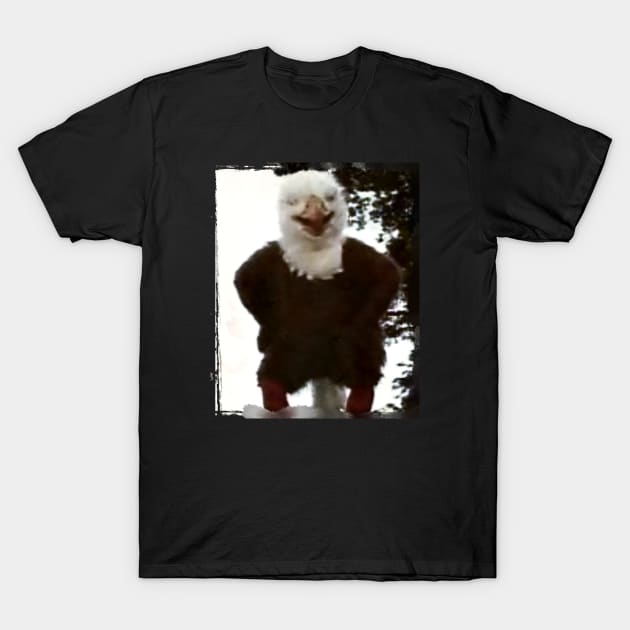 Eagle Man T-Shirt by Digital GraphX